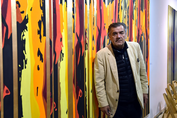 Људи су постали ужасне креатуре: Милован Дестил Марковић о баркодираним сликама, дехуманизованом, свету,  будућим генерацијама…